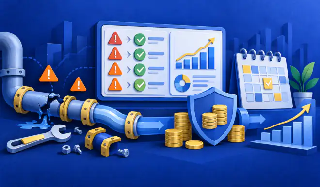 7 финансовых ошибок бизнеса и&nbsp;как их&nbsp;исправить